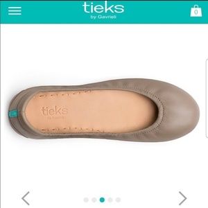 ISO Tieks 10 TAUPE